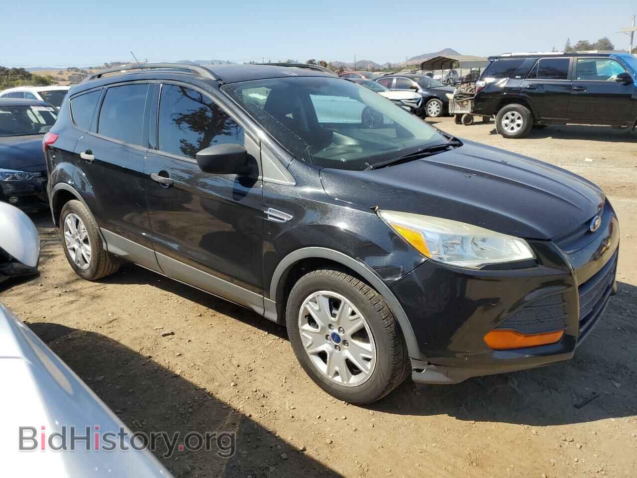2013 FORD ESCAPE - VIN: 1FMCU0F75DUB57006 - Фото 4