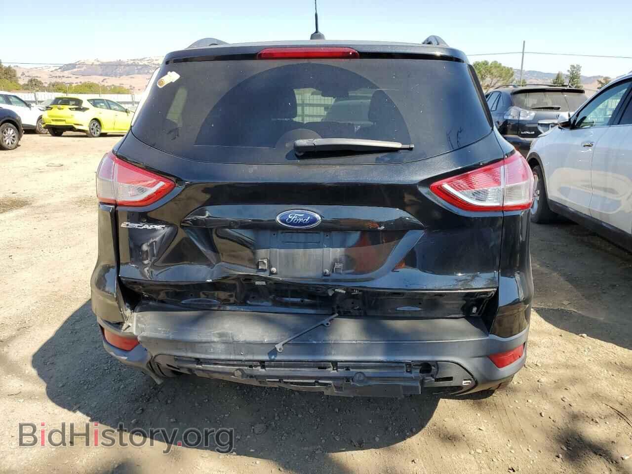 2013 FORD ESCAPE - VIN: 1FMCU0F75DUB57006 - Фото 6