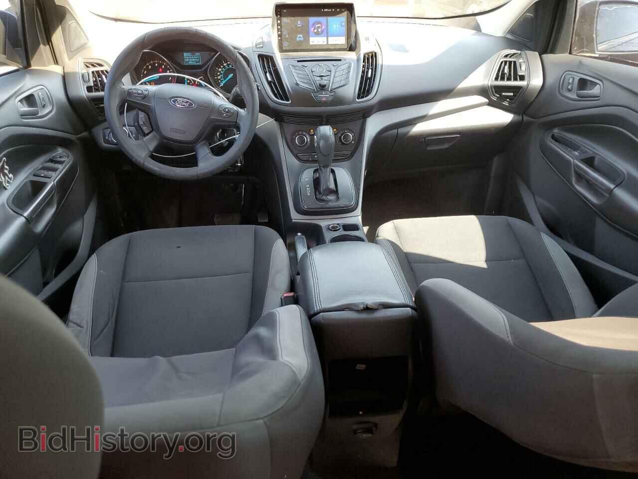 2013 FORD ESCAPE - VIN: 1FMCU0F75DUB57006 - Фото 8