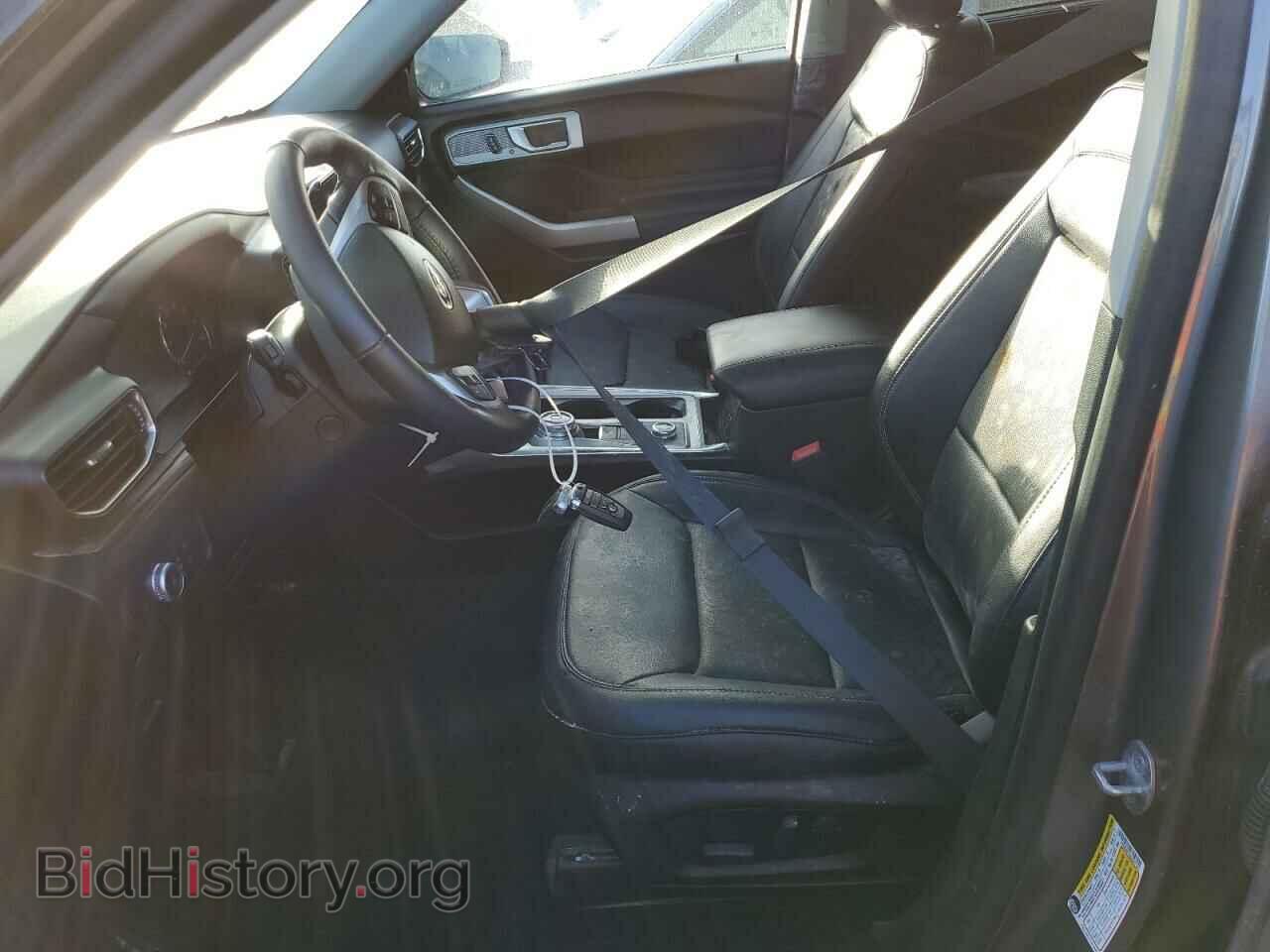 2022 FORD EXPLORER - VIN: 1FMSK8FH4NGB87302 - Фото 7