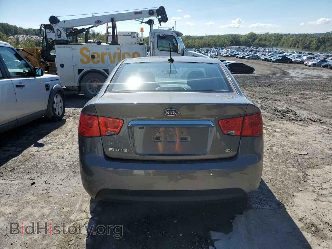 2013 KIA FORTE - VIN: KNAFU4A29D5699186 - Фото 6