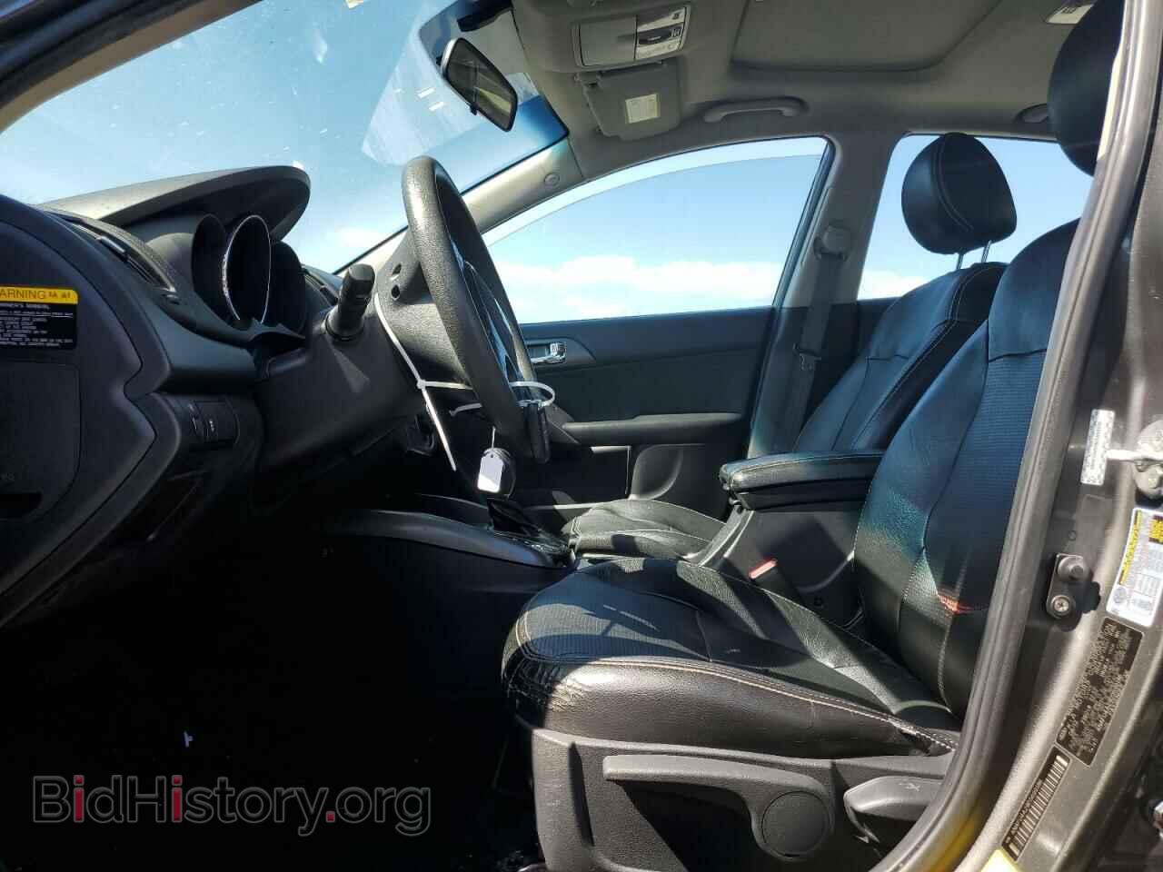 2013 KIA FORTE - VIN: KNAFU4A29D5699186 - Фото 7