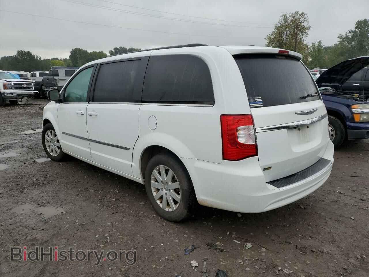 2014 CHRYSLER MINIVAN - VIN: 2C4RC1BG8ER156203 - Photo 2