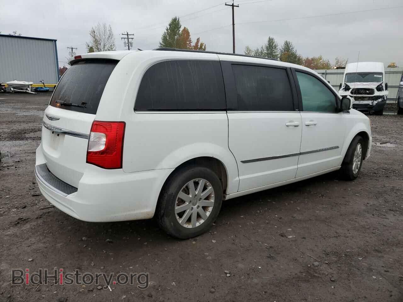 2014 CHRYSLER MINIVAN - VIN: 2C4RC1BG8ER156203 - Photo 3
