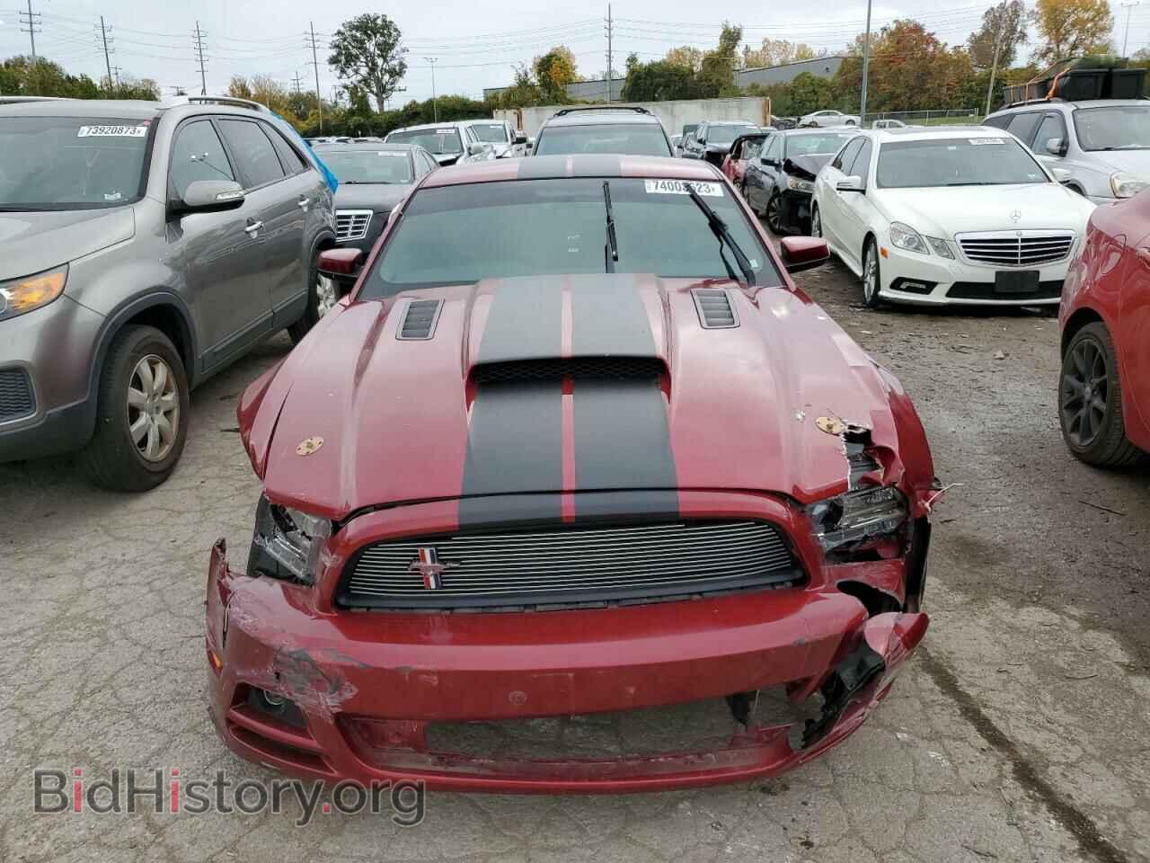 2014 FORD ALL Models - VIN: 1ZVBP8AM3E5231423 - Photo 5