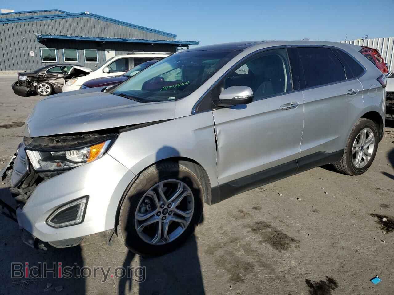Photo 2FMPK4K87JBC01960 - FORD EDGE 2018