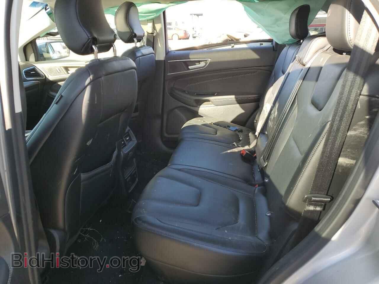 2018 FORD EDGE - VIN: 2FMPK4K87JBC01960 - Фото 10