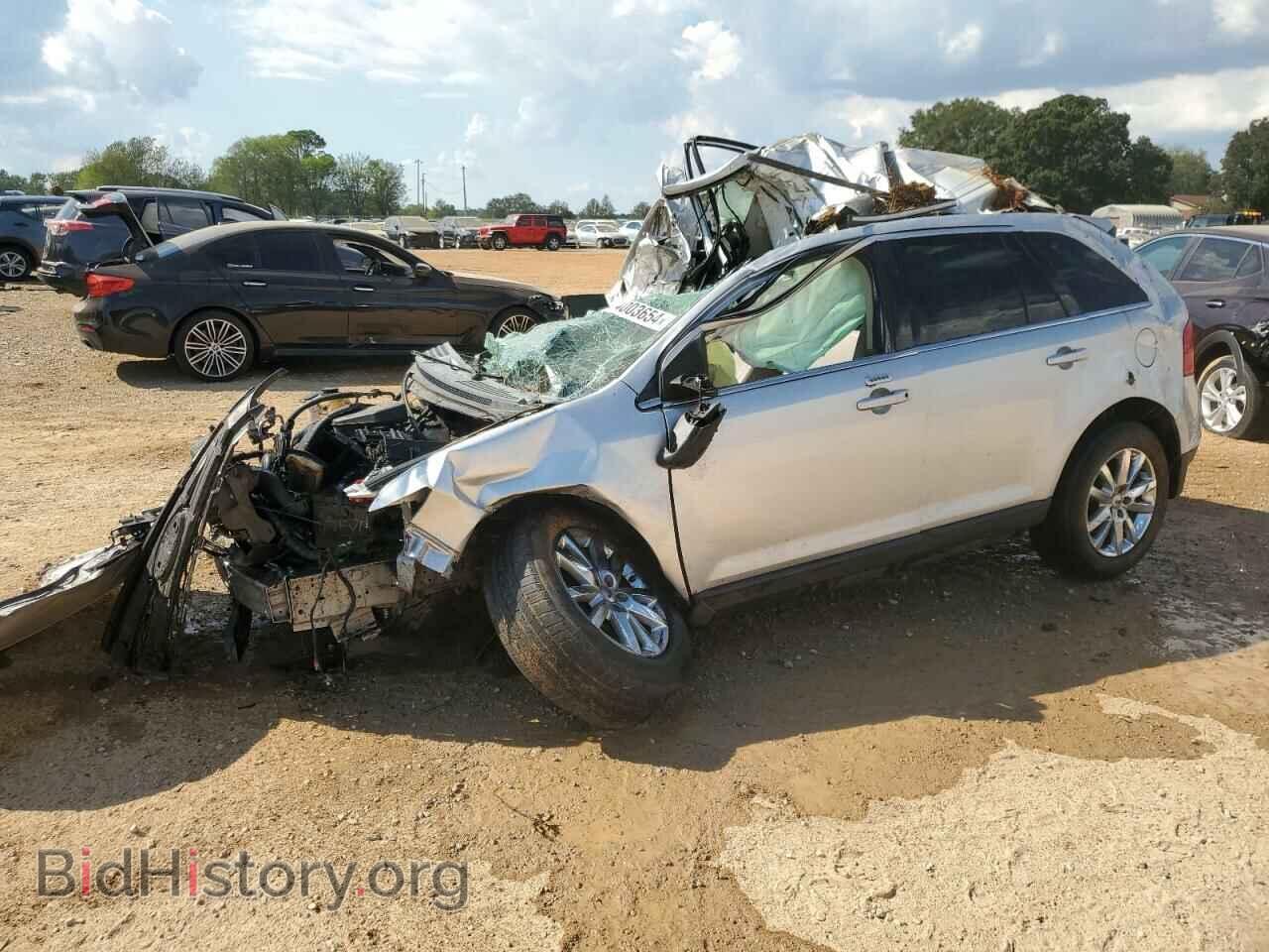 Photo 2FMDK3KC8DBB97827 - FORD EDGE 2013