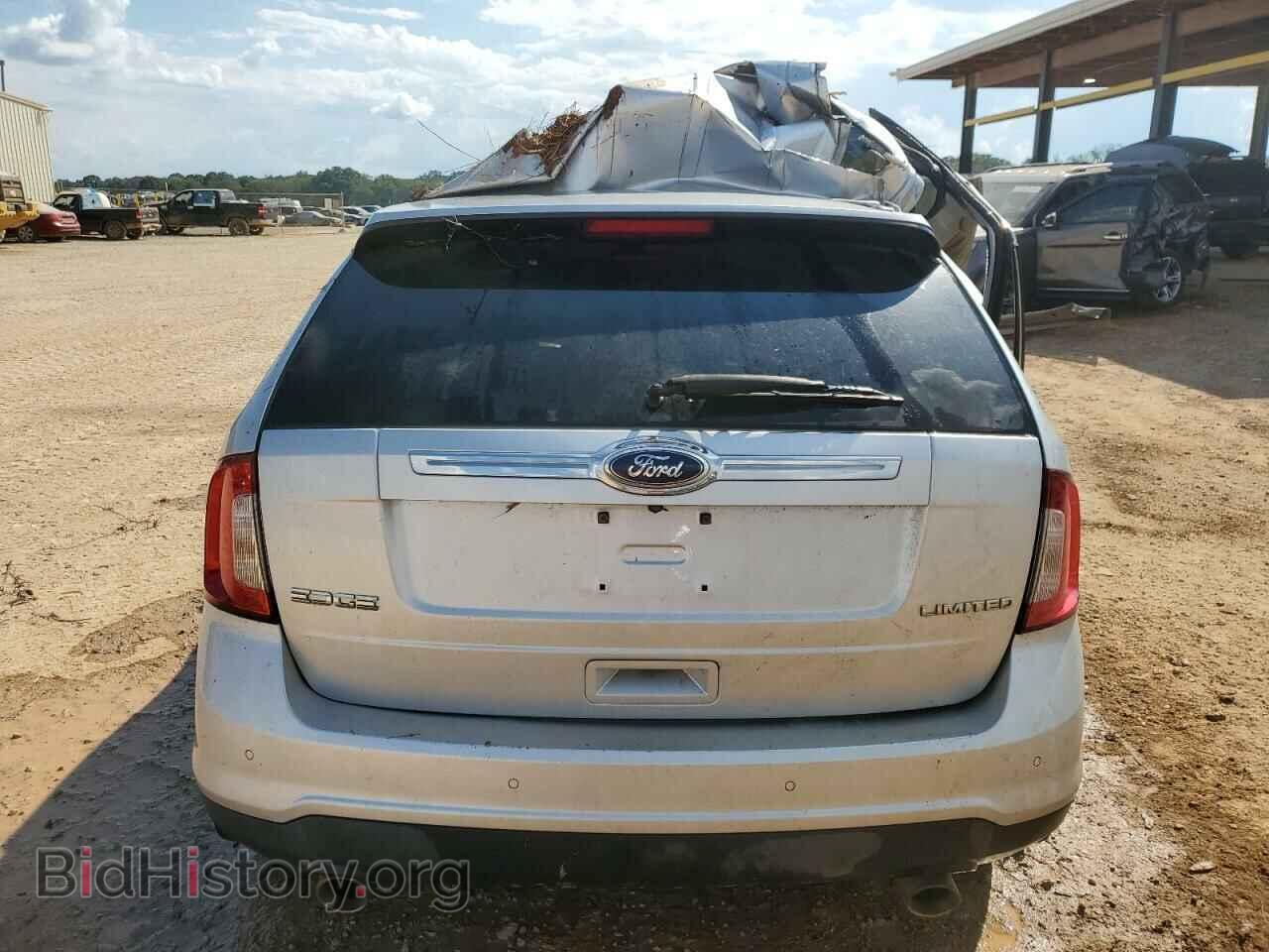2013 FORD EDGE - VIN: 2FMDK3KC8DBB97827 - Photo 6