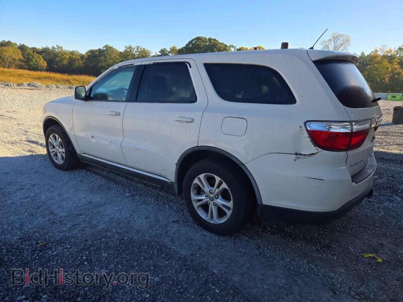 2012 Dodge DURANGO (VIN 1C4RDHAG3CC182723) — фото 2 из 13