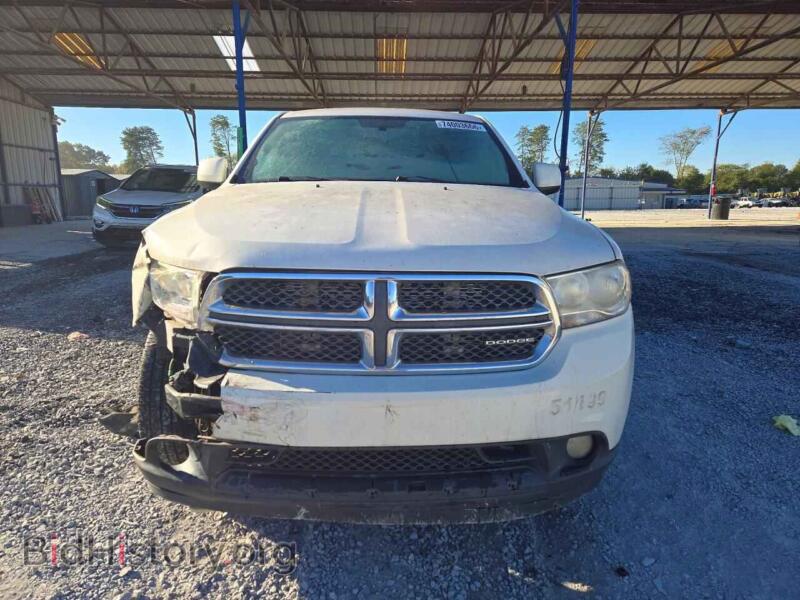 2012 Dodge DURANGO (VIN 1C4RDHAG3CC182723) — фото 5 из 13