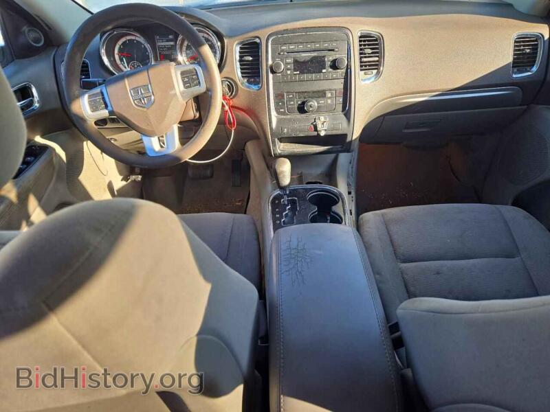 2012 Dodge DURANGO (VIN 1C4RDHAG3CC182723) — фото 8 из 13