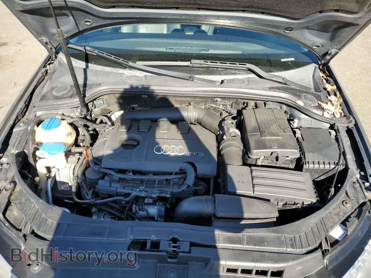 2013 AUDI A3 - VIN: WAUDFAFM3DA021101 - Фото 11