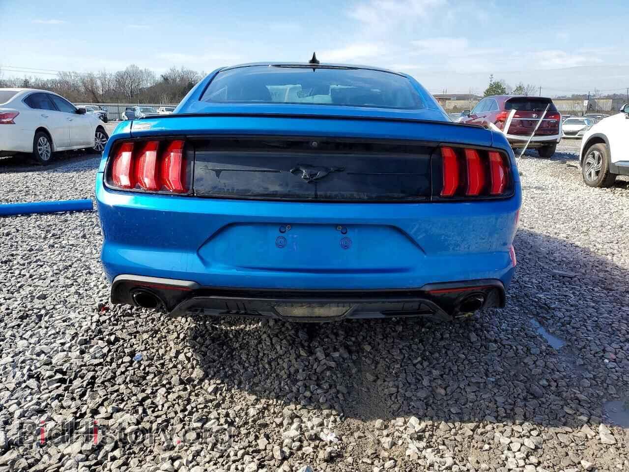 2021 FORD ALL Models - VIN: 1FA6P8TH0M5126959 - Photo 6