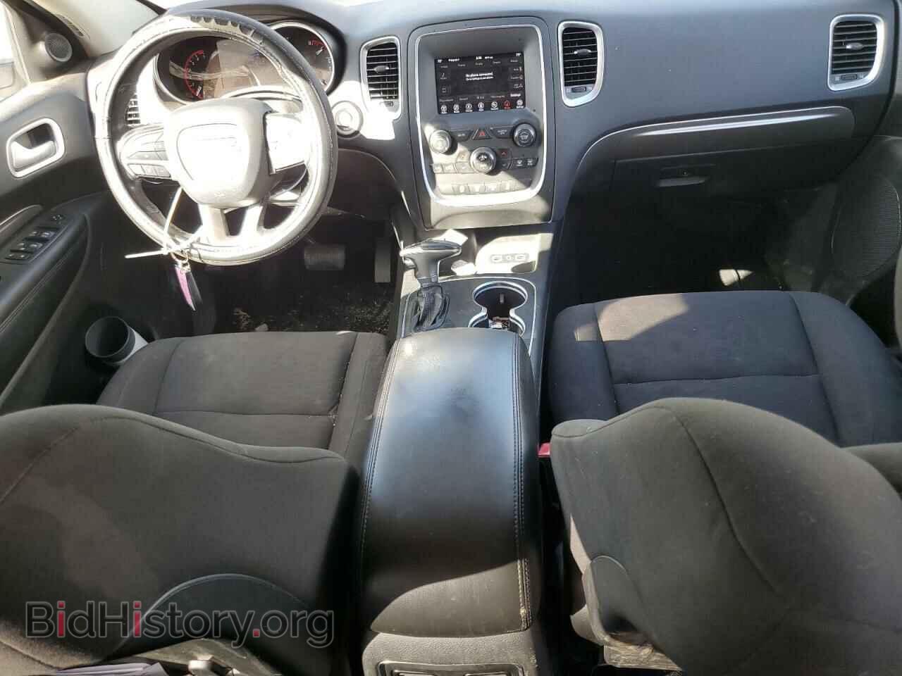 2020 DODGE DURANGO - VIN: 1C4RDHAG1LC161367 - Фото 8