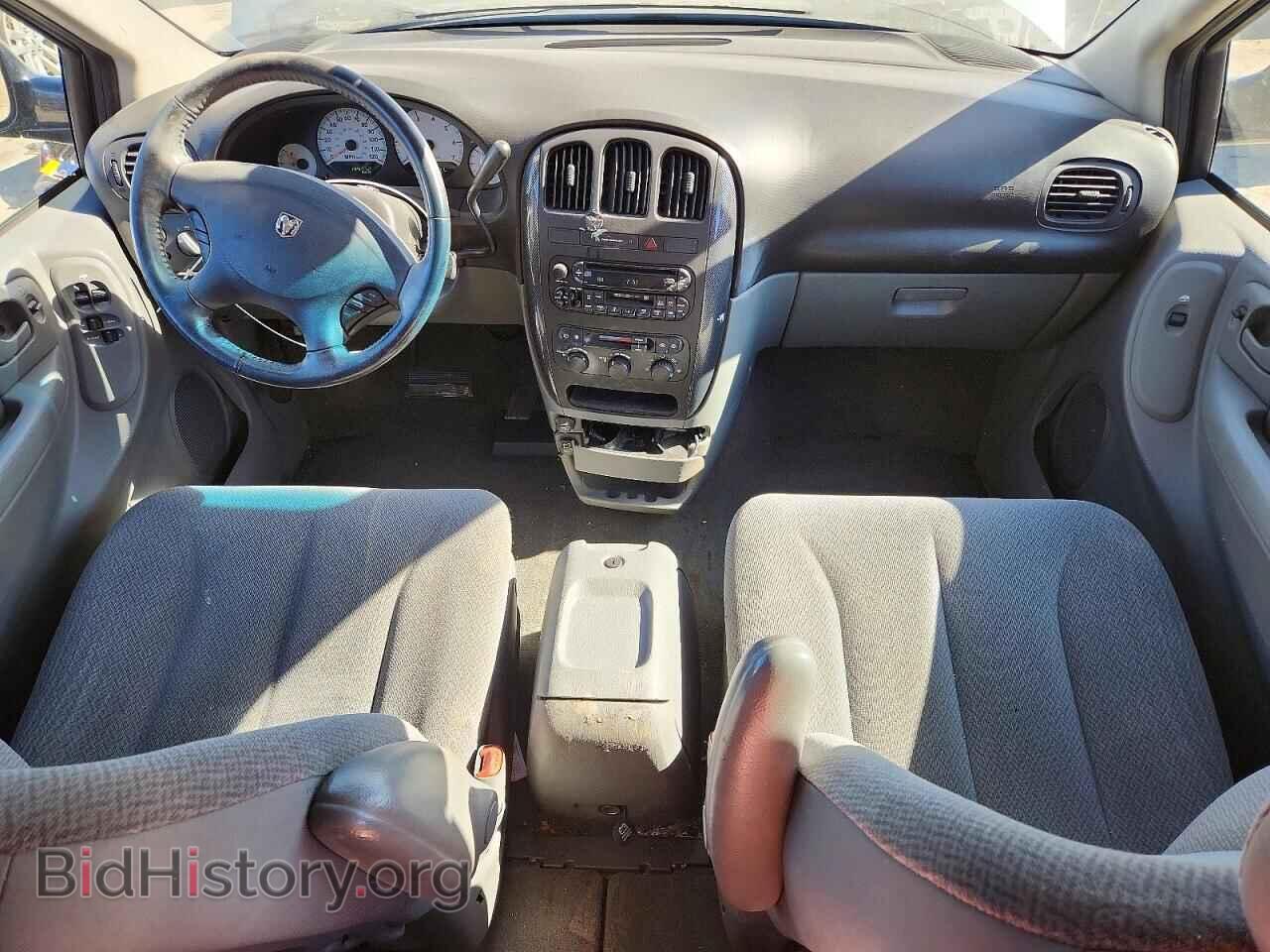 2006 DODGE CARAVAN - VIN: 2D4GP44L56R668237 - Фото 8