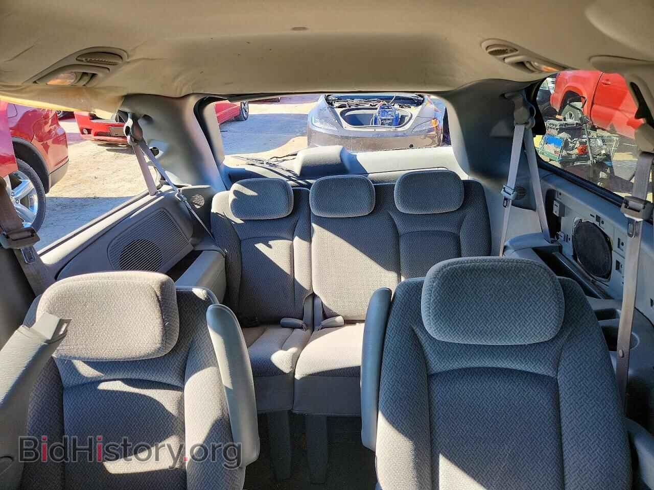 2006 DODGE CARAVAN - VIN: 2D4GP44L56R668237 - Фото 10