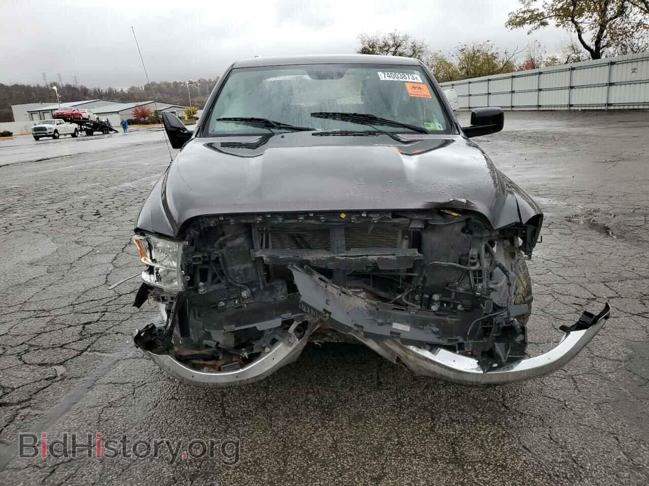 2021 RAM 1500 - VIN: 1C6RR7TT4MS521865 - Photo 5