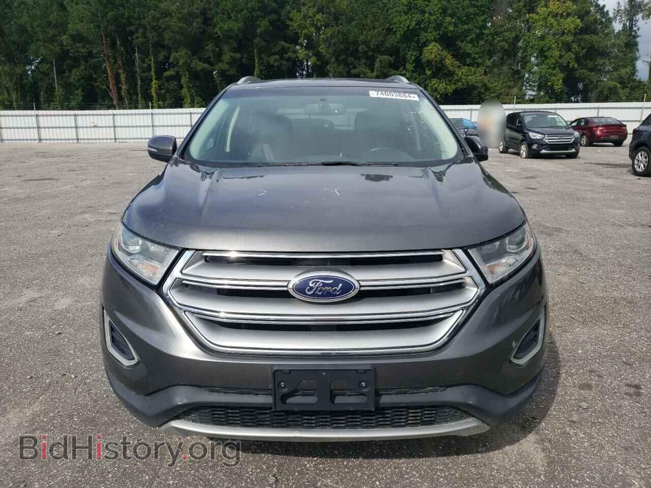 2015 FORD EDGE - VIN: 2FMTK4K94FBB29131 - Photo 5