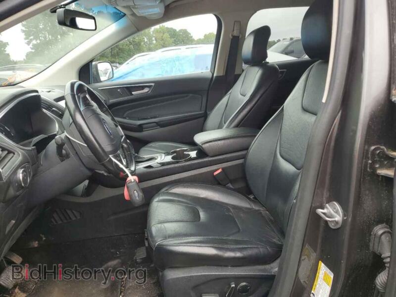 2015 Ford EDGE (VIN 2FMTK4K94FBB29131) — фото 7 из 13