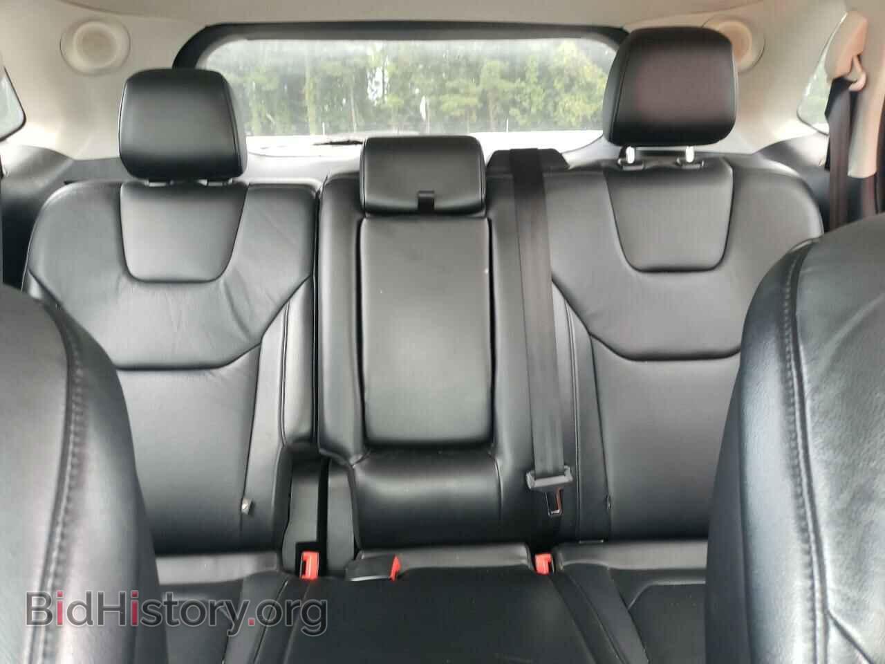 2015 FORD EDGE - VIN: 2FMTK4K94FBB29131 - Photo 10