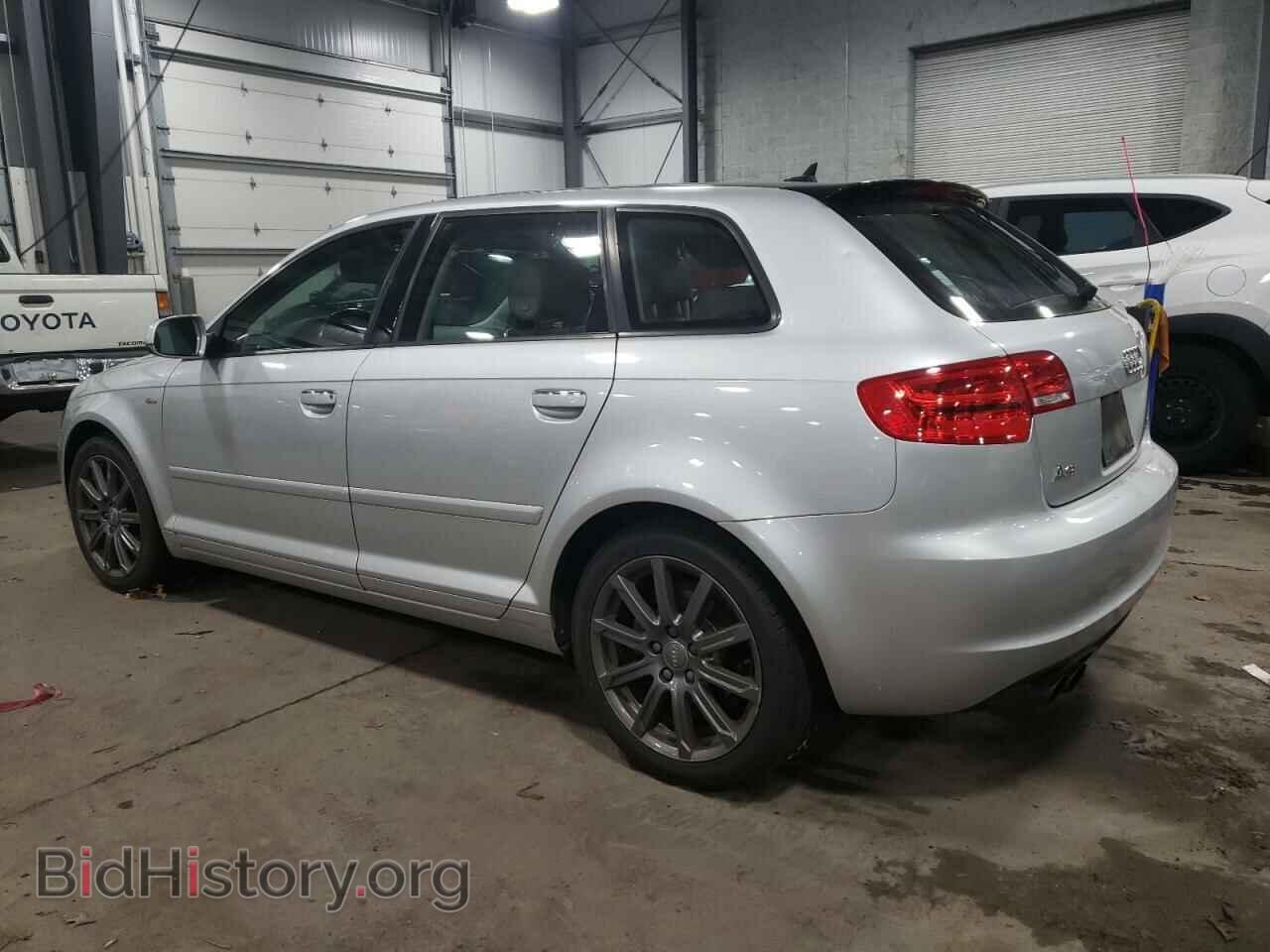 2011 AUDI A3 - VIN: WAUMFAFM0BA056207 - Фото 2