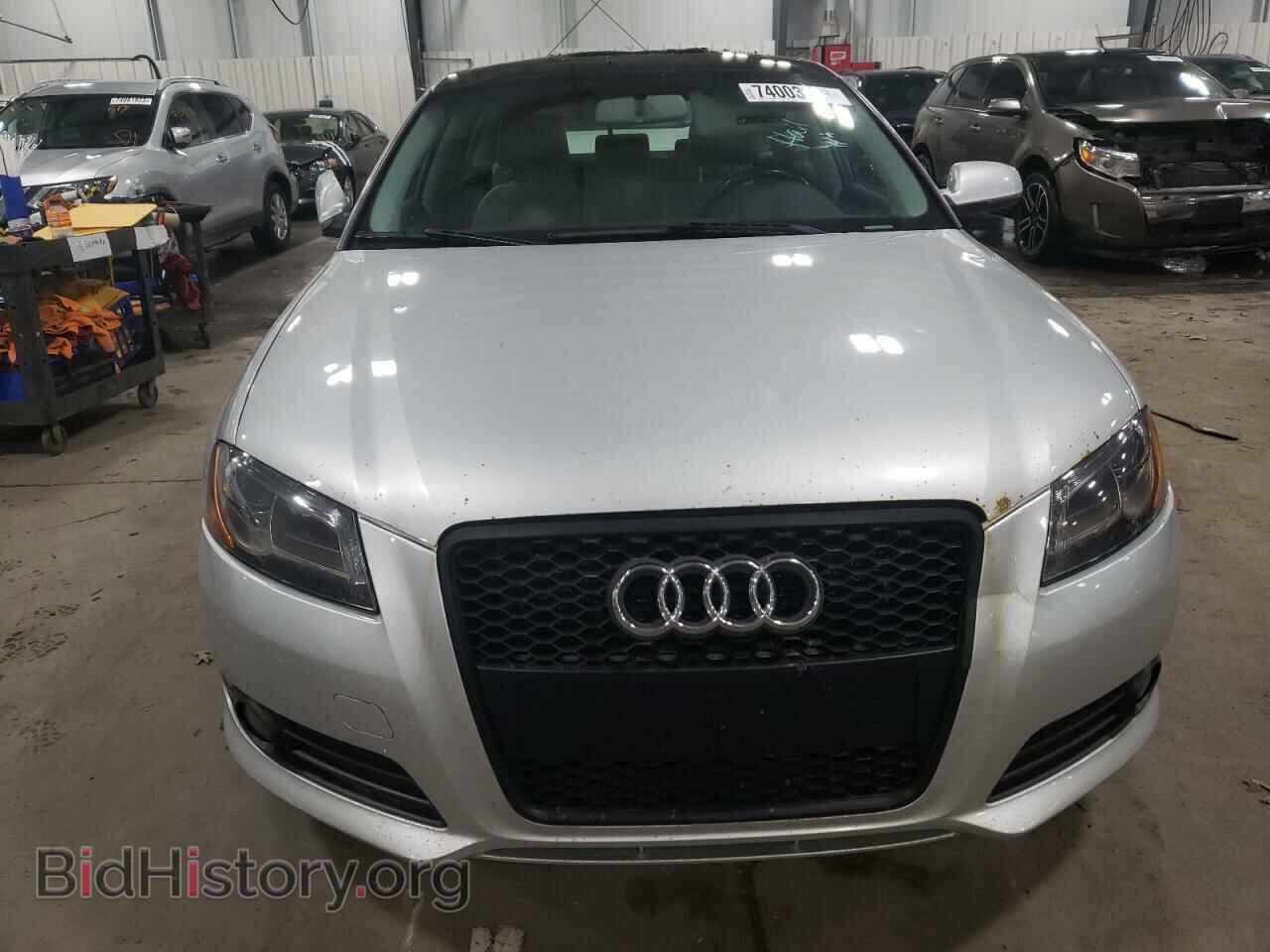2011 AUDI A3 - VIN: WAUMFAFM0BA056207 - Фото 5