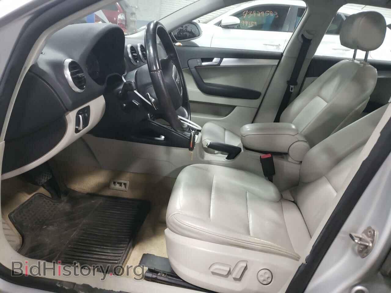 2011 AUDI A3 - VIN: WAUMFAFM0BA056207 - Фото 7