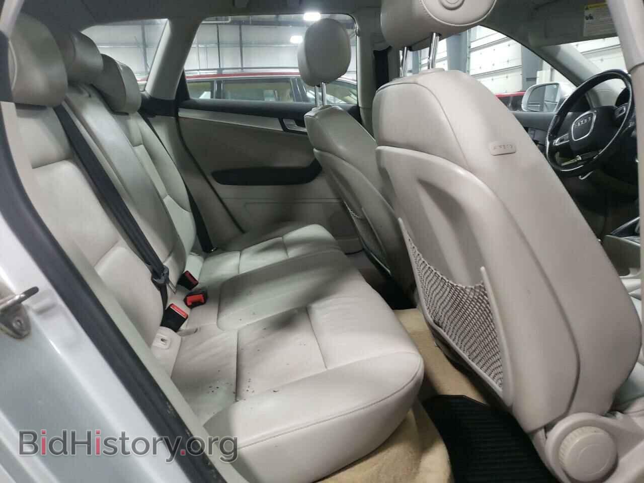 2011 AUDI A3 - VIN: WAUMFAFM0BA056207 - Фото 10