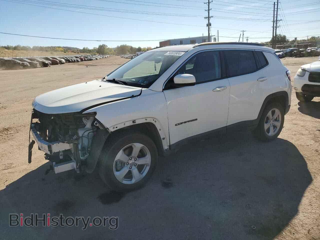 Photo 3C4NJDBB3KT713733 - JEEP COMPASS 2019