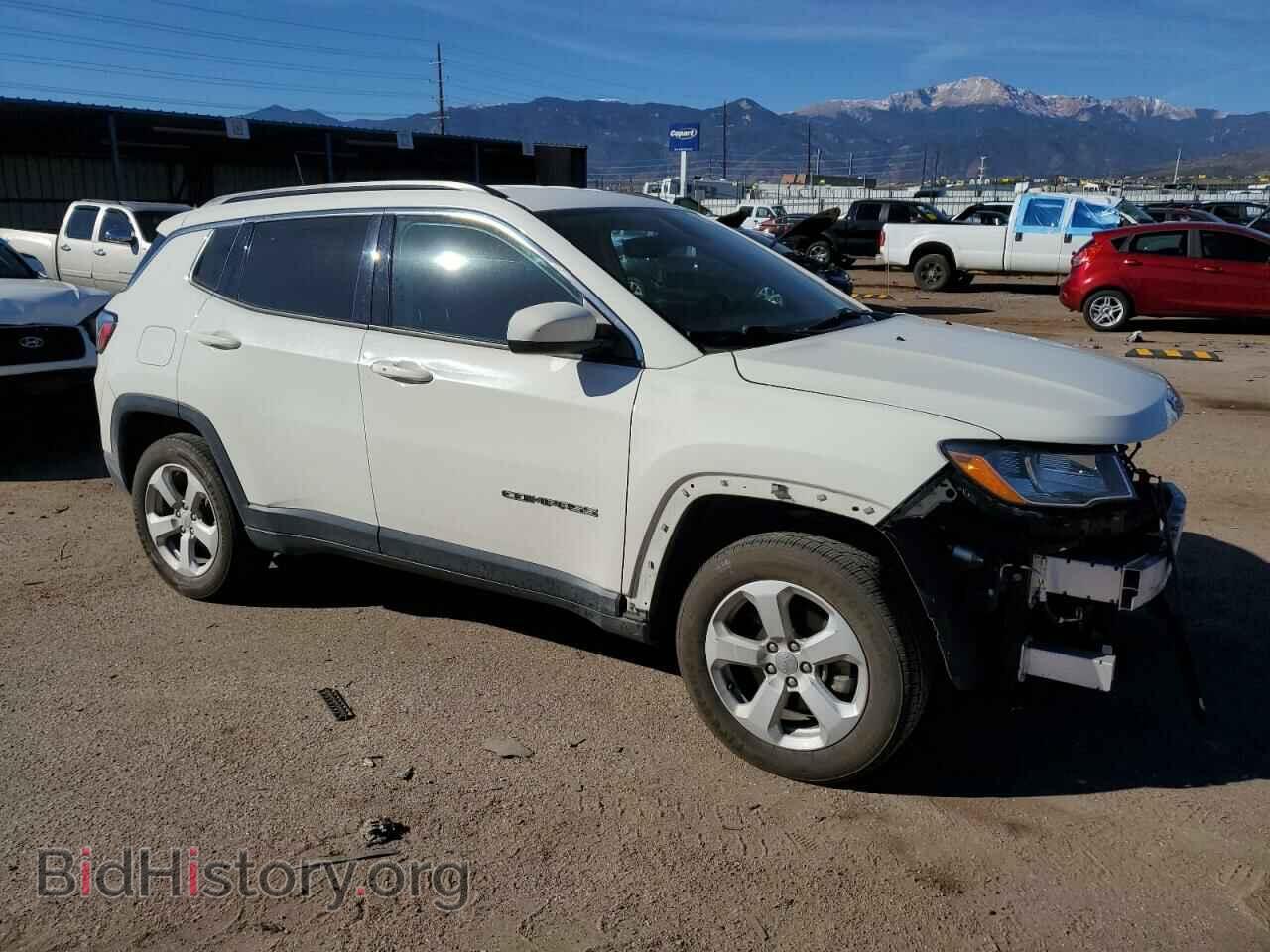 2019 JEEP COMPASS - VIN: 3C4NJDBB3KT713733 - Фото 4