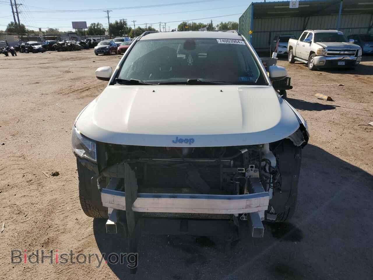2019 JEEP COMPASS - VIN: 3C4NJDBB3KT713733 - Фото 5