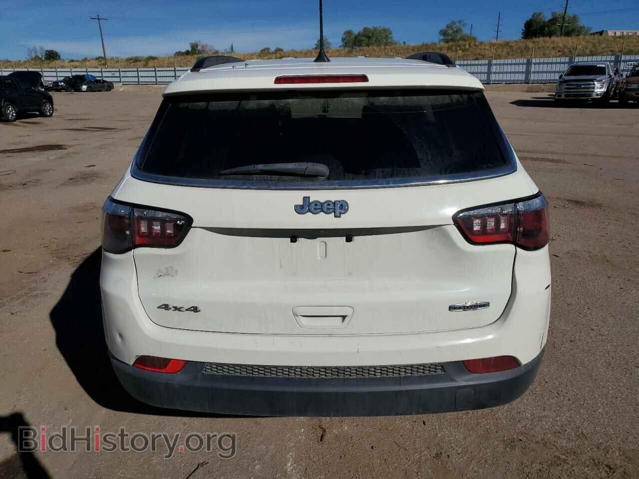 2019 JEEP COMPASS - VIN: 3C4NJDBB3KT713733 - Фото 6