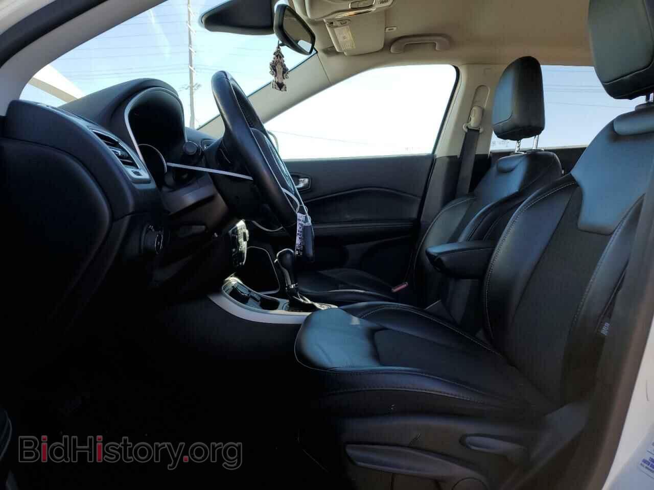 2019 JEEP COMPASS - VIN: 3C4NJDBB3KT713733 - Фото 7