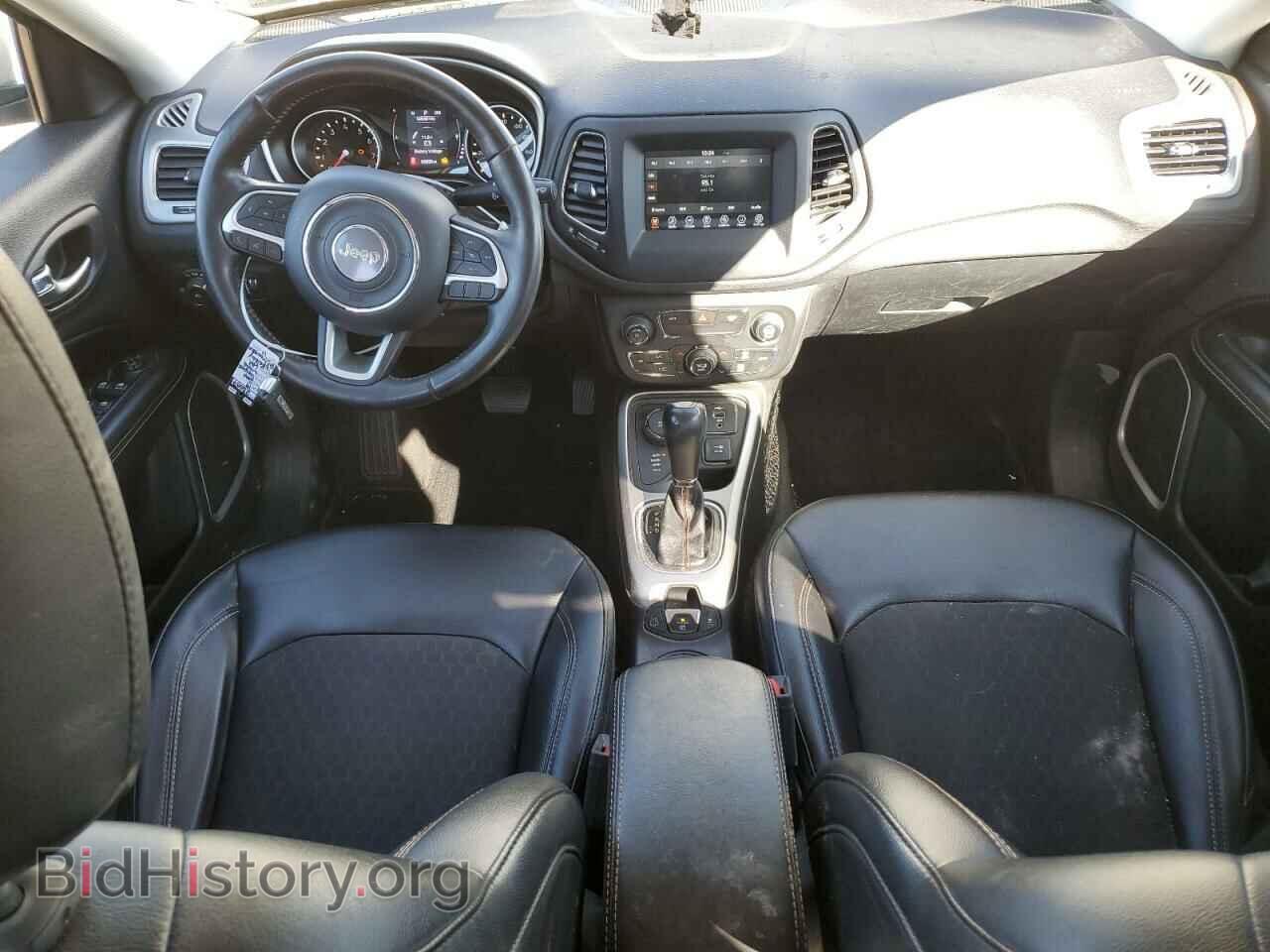 2019 JEEP COMPASS - VIN: 3C4NJDBB3KT713733 - Фото 8