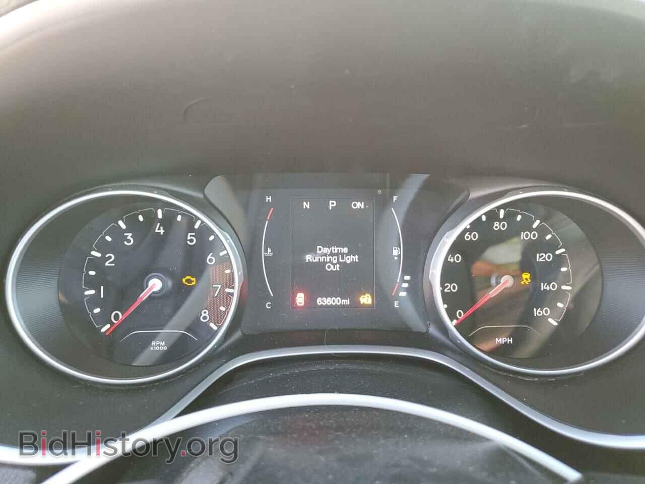 2019 JEEP COMPASS - VIN: 3C4NJDBB3KT713733 - Фото 9