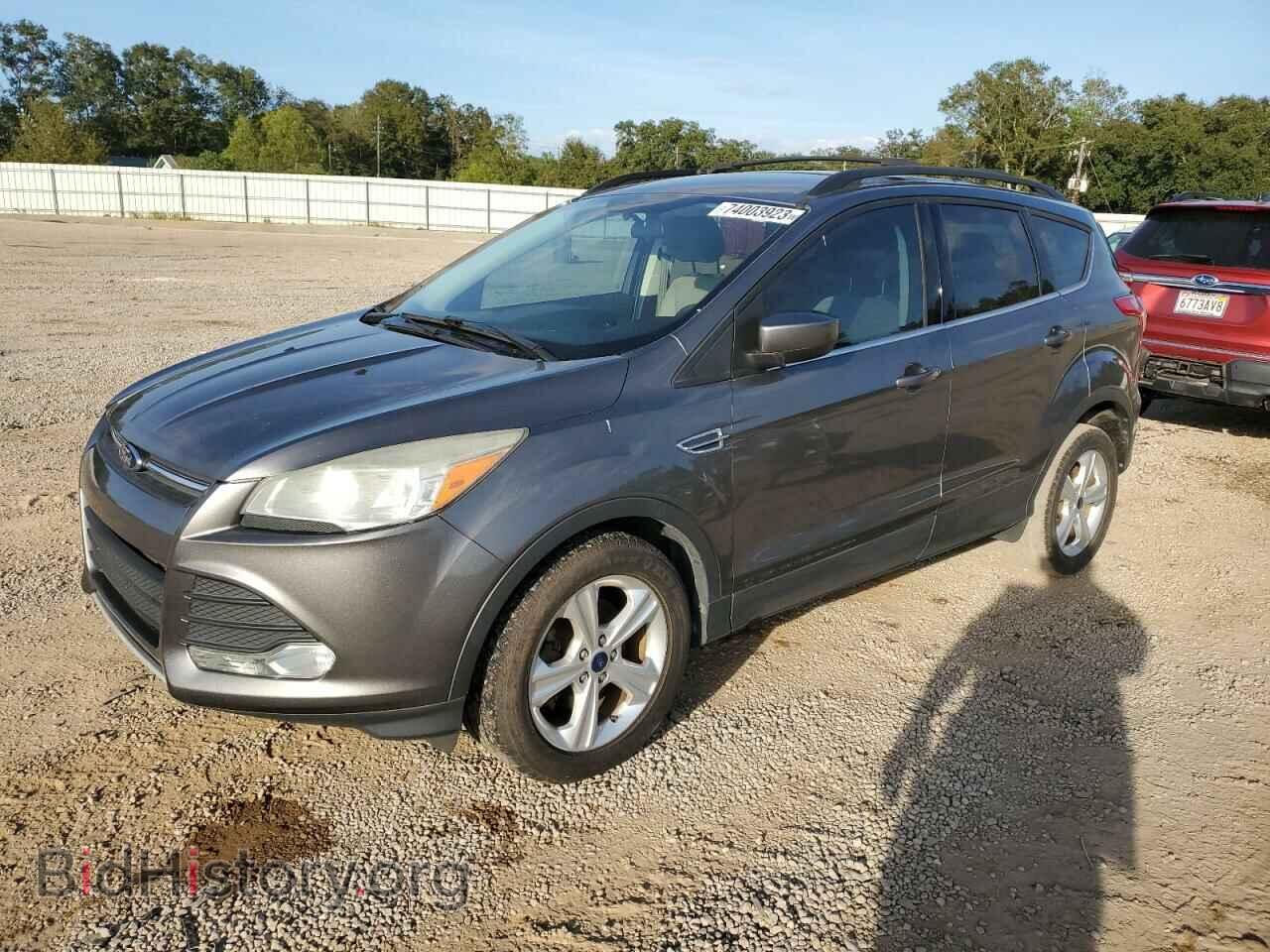 Photo 1FMCU0GX4EUE15063 - FORD ESCAPE 2014