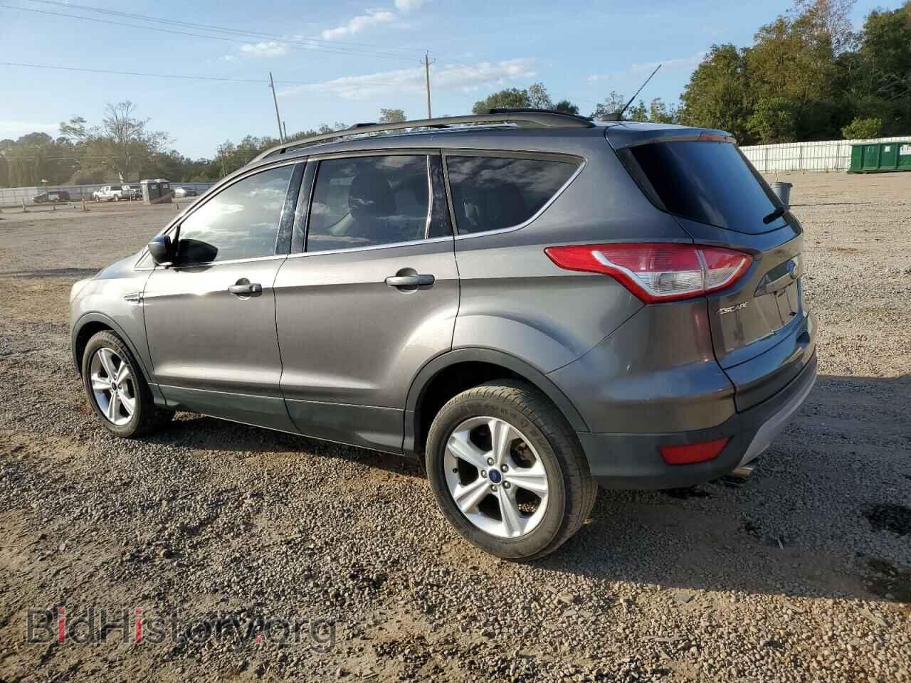 2014 FORD ESCAPE - VIN: 1FMCU0GX4EUE15063 - Photo 2