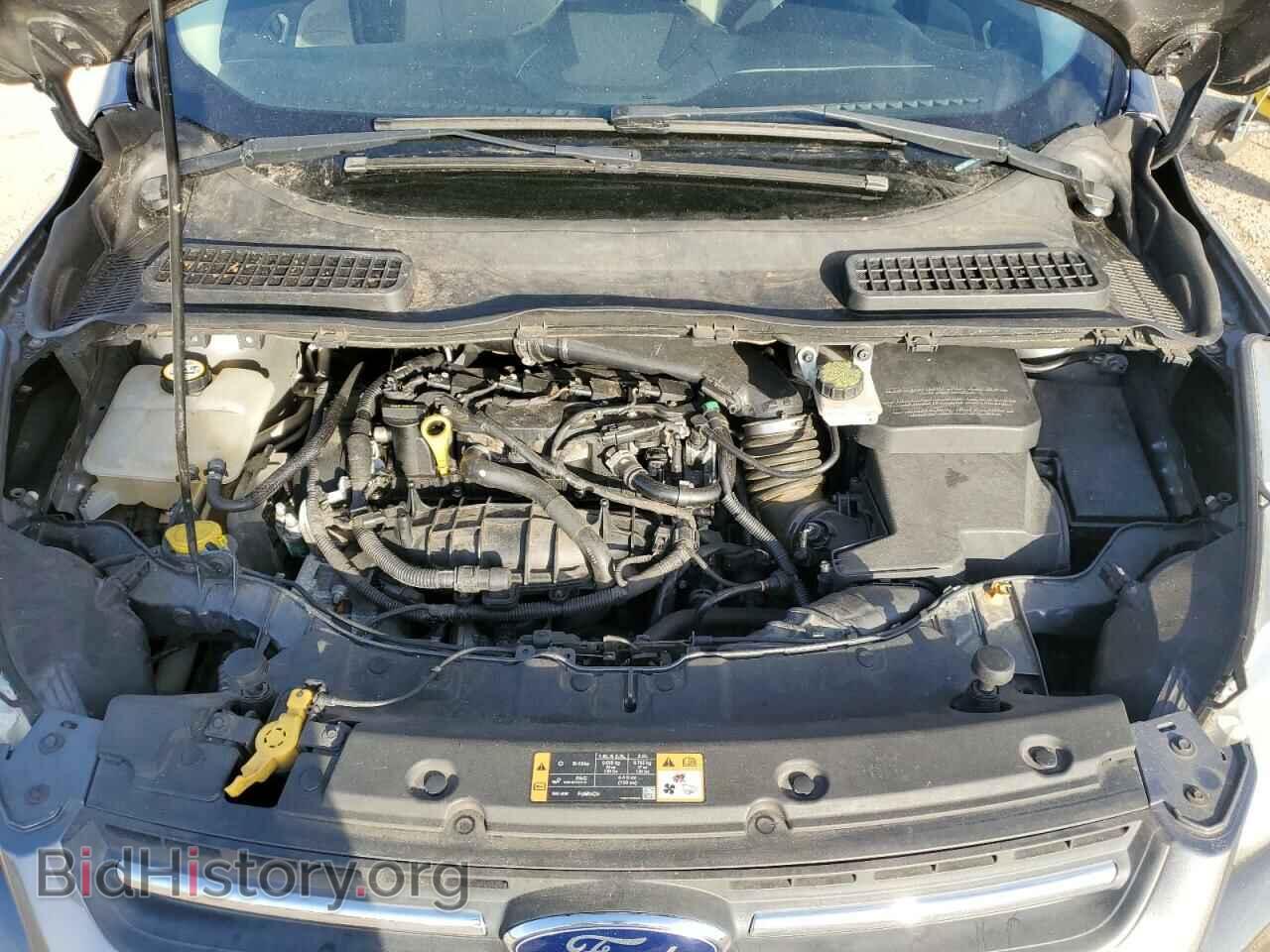 2014 FORD ESCAPE - VIN: 1FMCU0GX4EUE15063 - Photo 11