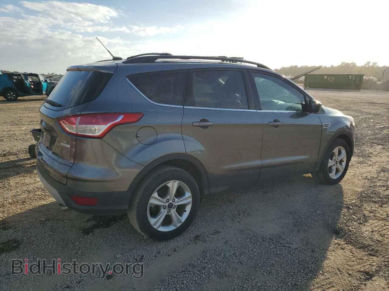 2014 FORD ESCAPE - VIN: 1FMCU0GX4EUE15063 - Photo 3
