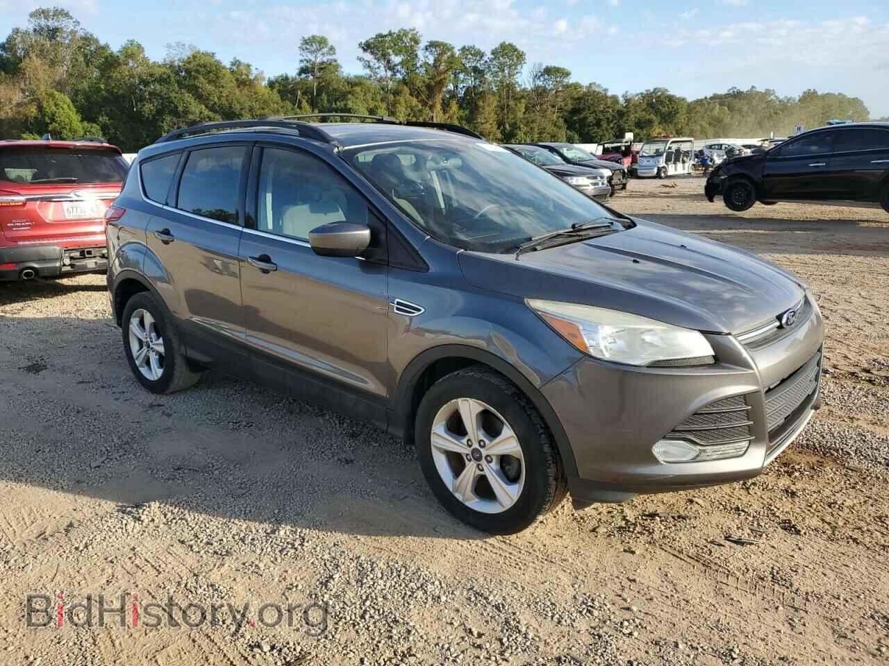 2014 FORD ESCAPE - VIN: 1FMCU0GX4EUE15063 - Photo 4