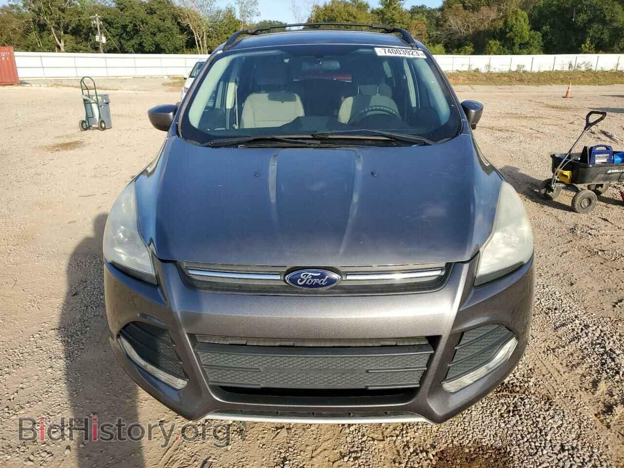 2014 FORD ESCAPE - VIN: 1FMCU0GX4EUE15063 - Photo 5