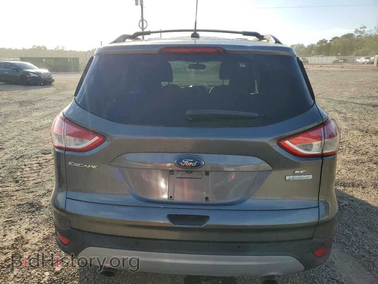2014 FORD ESCAPE - VIN: 1FMCU0GX4EUE15063 - Photo 6