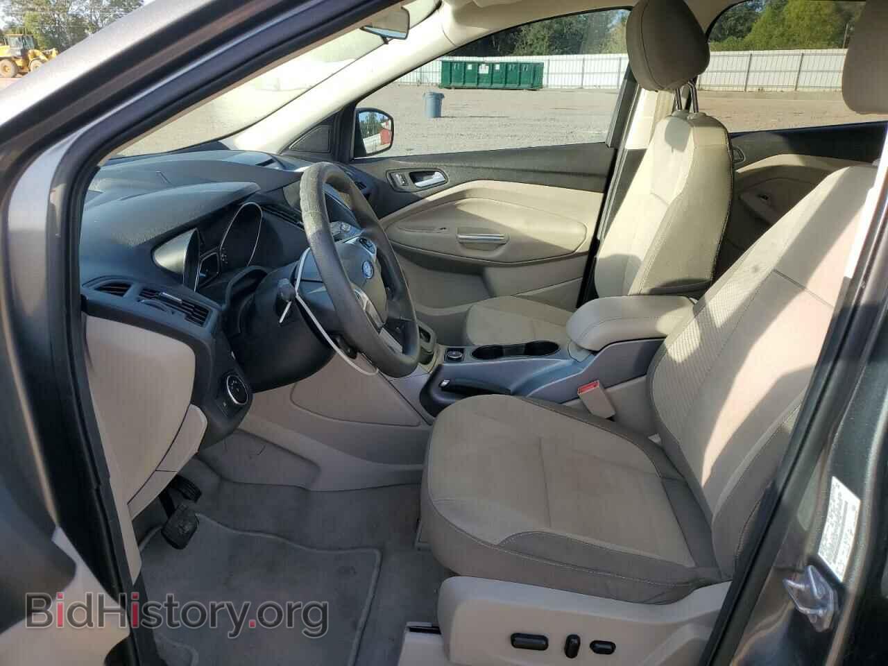 2014 FORD ESCAPE - VIN: 1FMCU0GX4EUE15063 - Photo 7