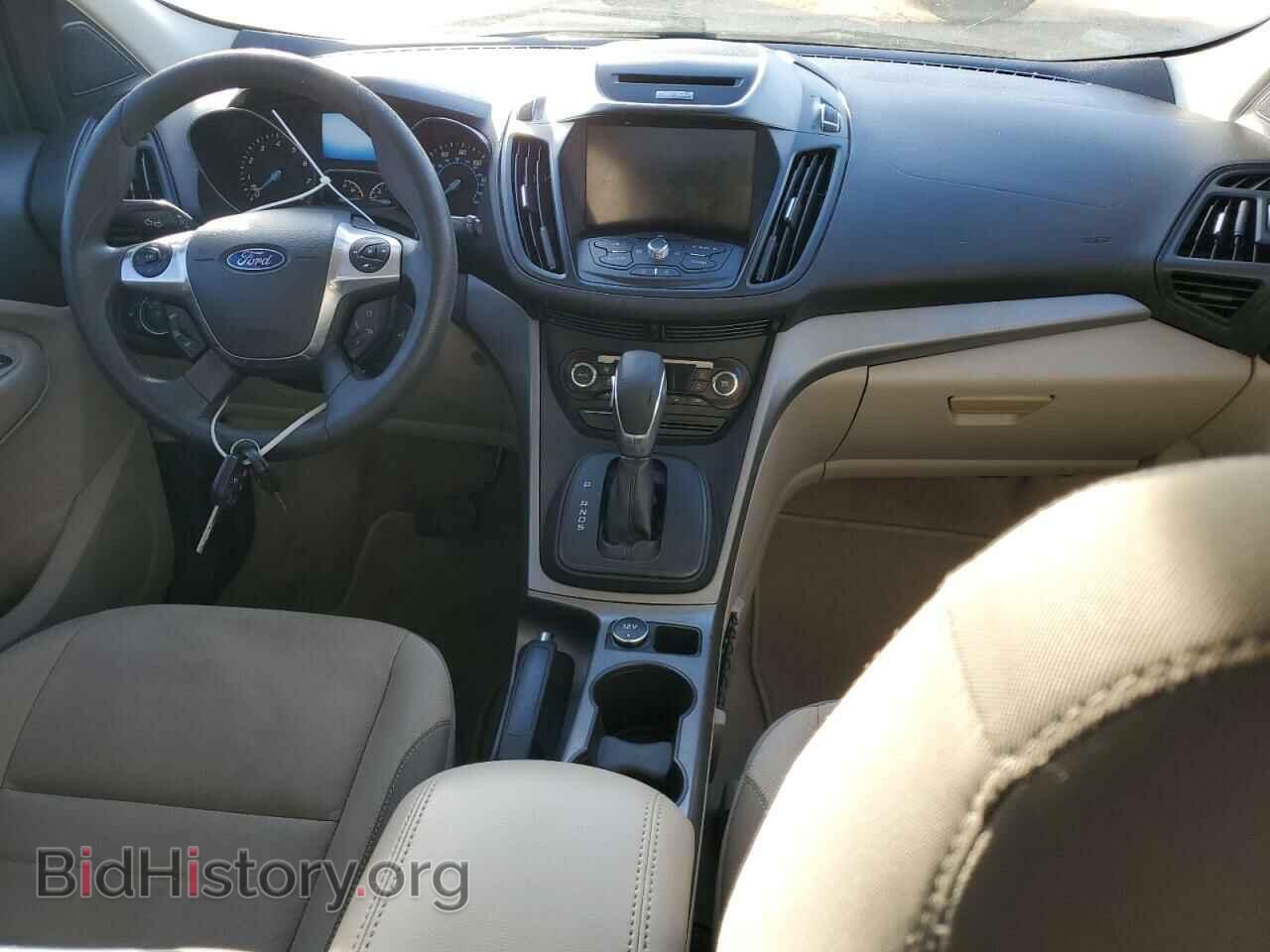 2014 FORD ESCAPE - VIN: 1FMCU0GX4EUE15063 - Photo 8