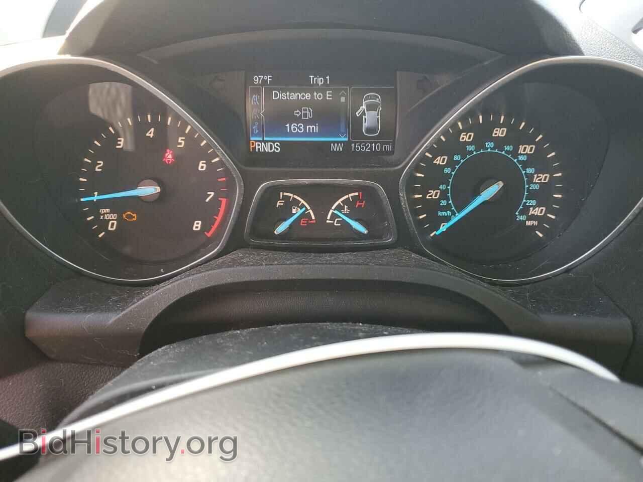 2014 FORD ESCAPE - VIN: 1FMCU0GX4EUE15063 - Photo 9