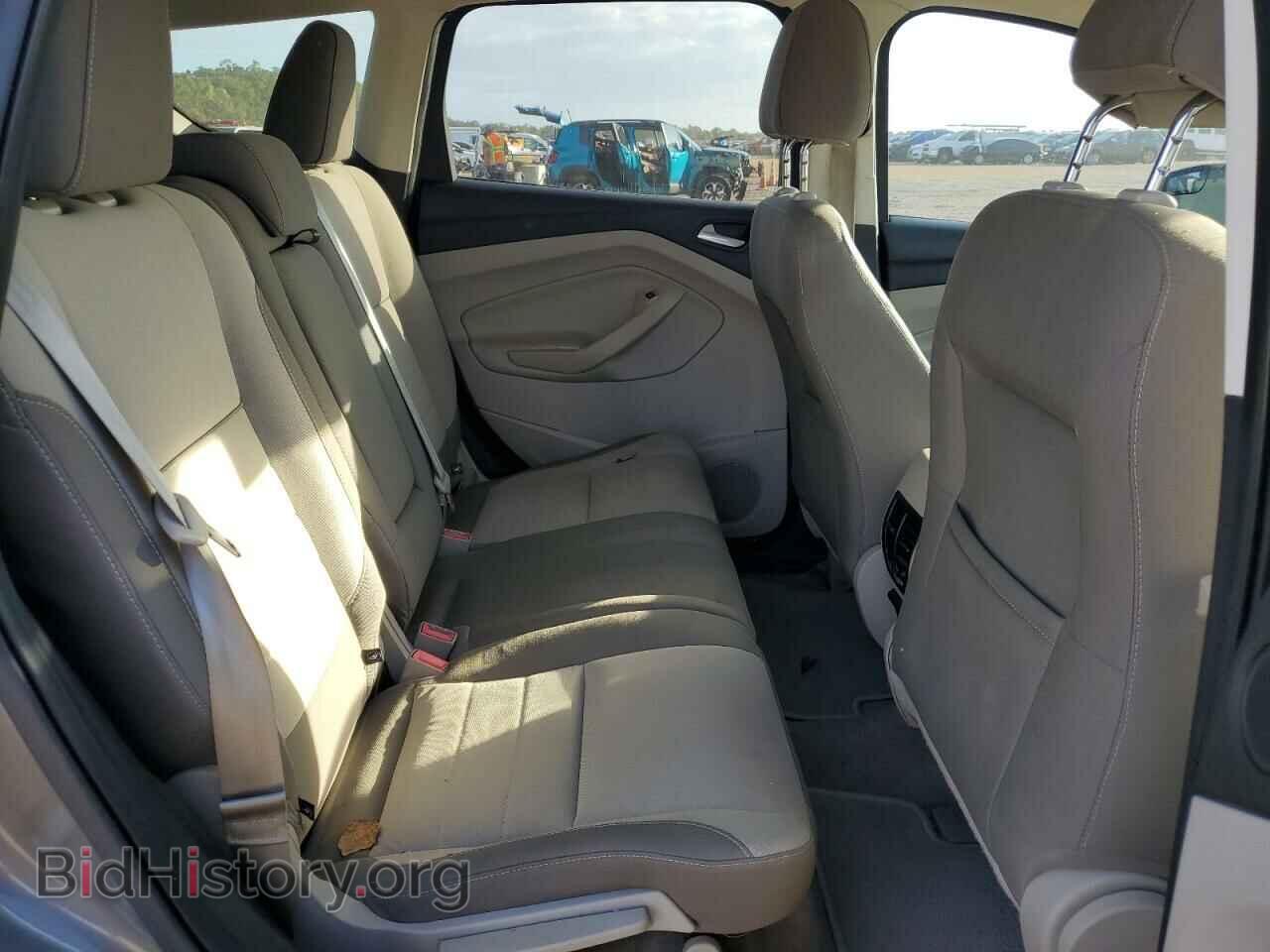 2014 FORD ESCAPE - VIN: 1FMCU0GX4EUE15063 - Photo 10