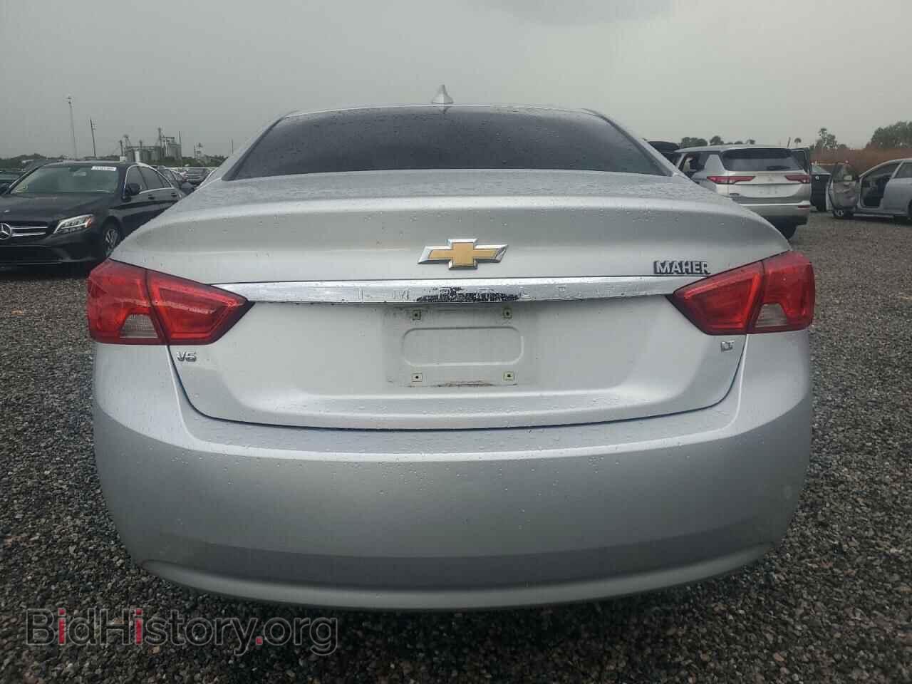 2017 CHEVROLET IMPALA - VIN: 2G1105S3XH9113182 - Фото 6