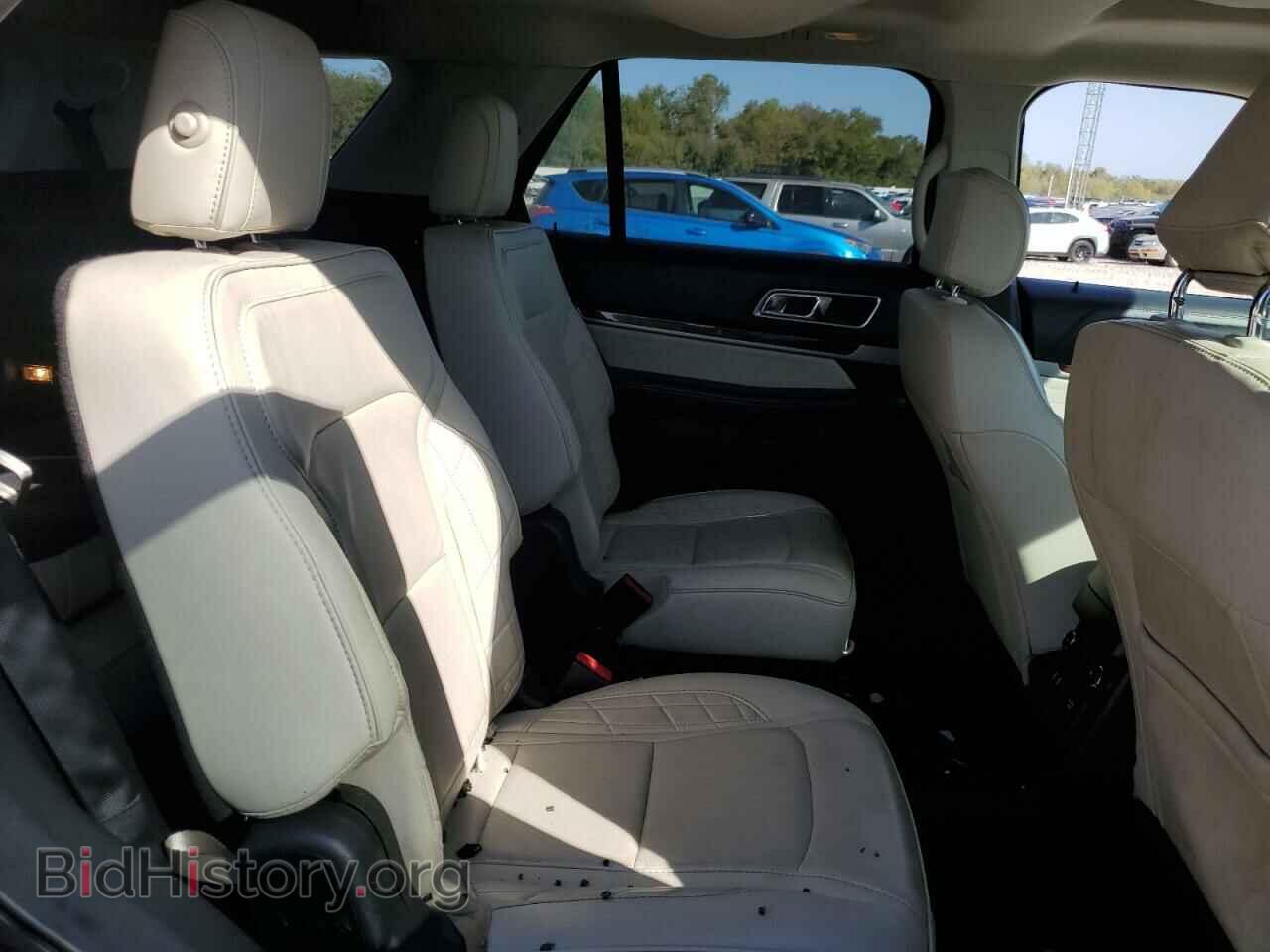 2017 FORD EXPLORER - VIN: 1FM5K8HT4HGD53577 - Фото 11