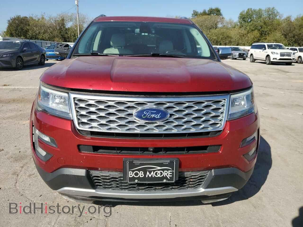 2017 FORD EXPLORER - VIN: 1FM5K8HT4HGD53577 - Фото 5
